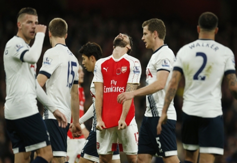 North London Derby: "Tottenham Hotspur" vs "Arsenal" (review)