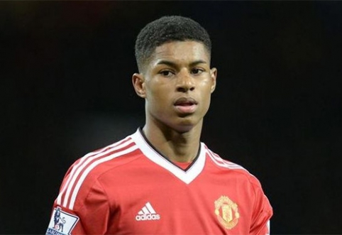 "Sensation of Man Utd M.Rashford can play in European Championship"