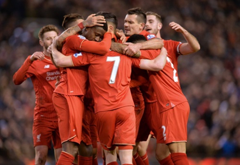 "Liverpool" crushed "Man City", North London clubs did not come close to the leader (VIDEO)