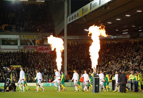 After driving, the crowds in England started discussing the European Super League