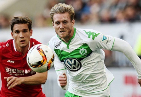 Germany - A. Schurrle's "hat-trick" and a stunning "Wolfsburg" victory (VIDEO)