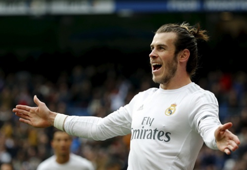 G. Bale returned to "Real" training after more than a month