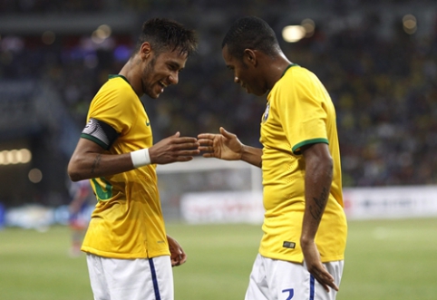 "Copa America: Brazilian national team - without Neymar, Marcelo, Luiz, and Silva"