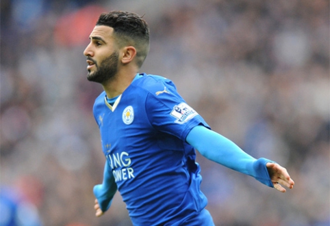 R.Mahrez from Scotland scared of snow was riding a bike