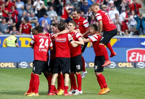 Who will make it to the top European leagues: "2. Bundesliga" review