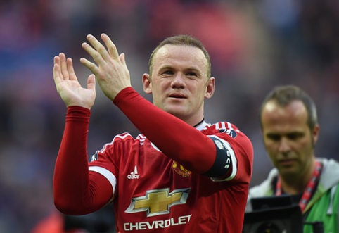 W. Rooney - the richest English athlete