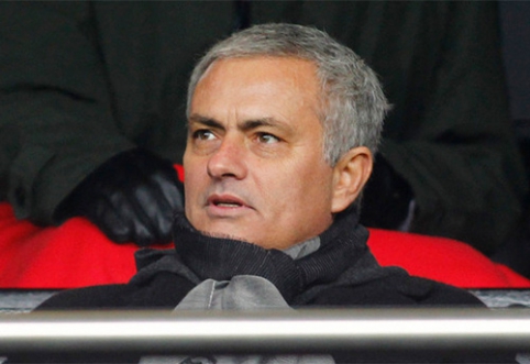 J. Carragher: J. Mourinho - the ideal choice for the "Man Utd" team