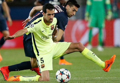 No need for China: PSG is ready to pay 100 million euros for S. Busquets