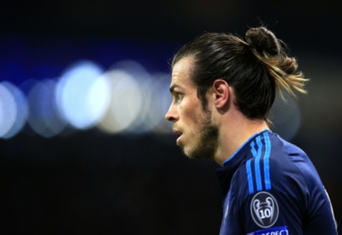 G. Bale: "Man City" belongs to the European elite