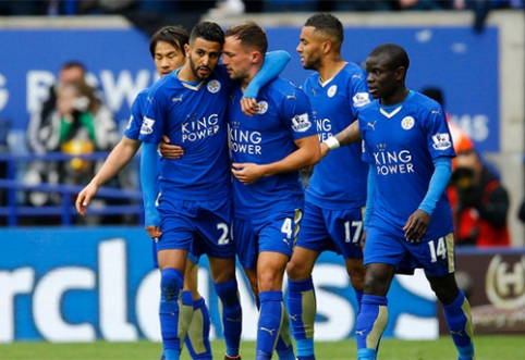 Famous actor claims to have predicted "Leicester City" triumph