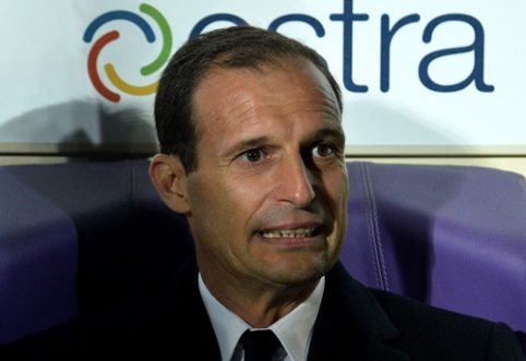 In Italy, M. Allegri without difficulty - a new contract with "Juventus"