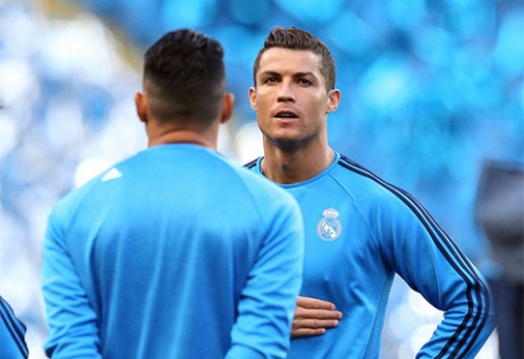 Press: C.Ronaldo agrees to deal with Paris club