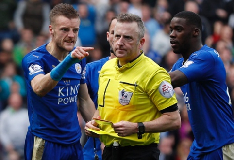 Will Titullo have to wait? FA extended J. Vardy's disqualification (VIDEO)