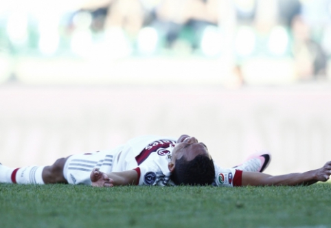 "Milan" fell to "Hellas", who occupied 20th place, "Carpi" defeated "Empoli" (VIDEO)