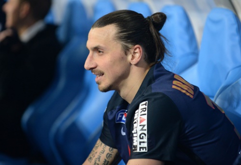 Z. Ibrahimovic shocks the Chinese: wants to earn 100 million euros per year