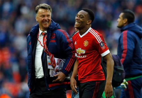 L. van Gaal: I did everything I could