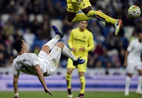 C.Ronaldo starts preparing for the match against "Man City" (VIDEO)