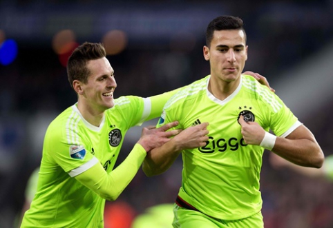 "Inter" will strengthen with the talented "Ajax" winger A. El Ghazi this summer (VIDEO)