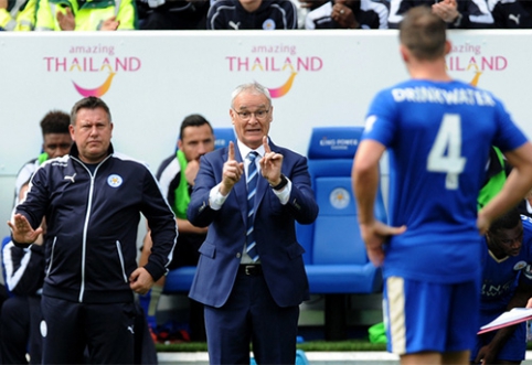 C.Ranieri asked M.Pochettino: "Wait another year"