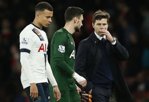 H. Llorisas: M. Pochettino changed "Tottenham"