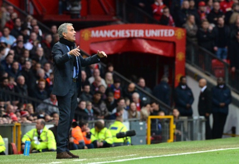 Portugal media: J. Mourinho reached an agreement with "Man Utd"