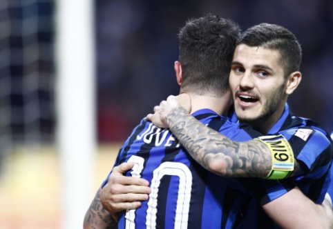 "Inter" recovered after a missed goal and defeated "Udinese" (VIDEO)