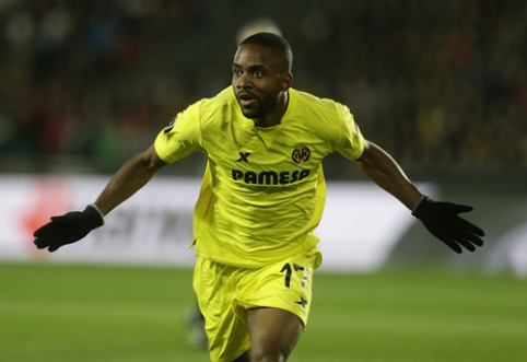 "Atletico" leads the race against "Man City" in the race for C. Bakambu's signature