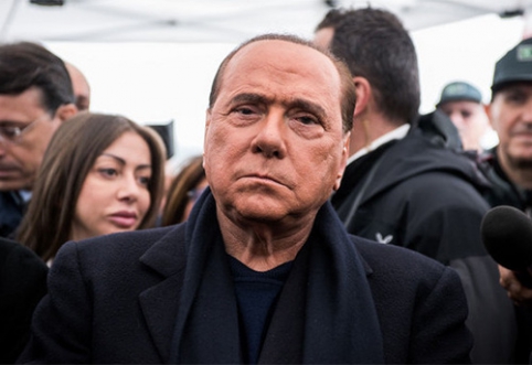 S.Berlusconi: "Yes, I want to sell "Milan"