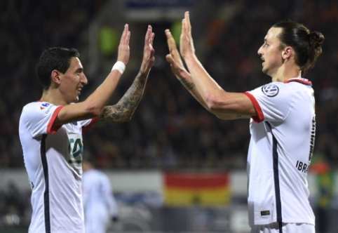 The Ibrox goal against "Lorient" opened the way to the French Cup final for the PSG team (VIDEO)