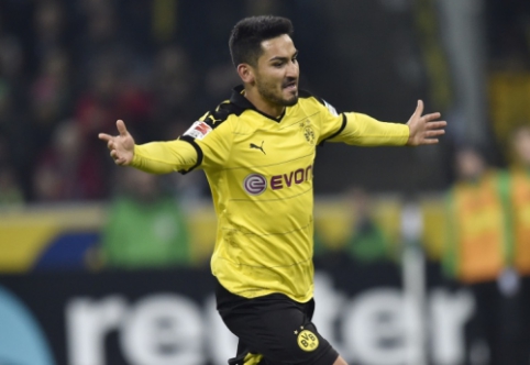 British press: "Man City" closing in on signing I. Gundogan