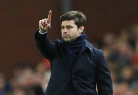 J. Carragher: Pochettino should stay at "Tottenham"