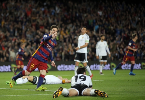 500 L. Messi goals: how were they scored? (article, video)