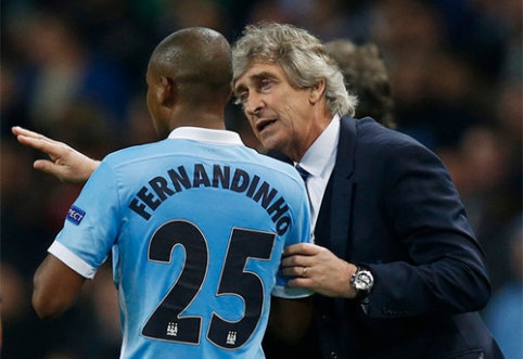 M. Pellegrini: Knowledge about J. Guardiola cost us the "Premier" league title