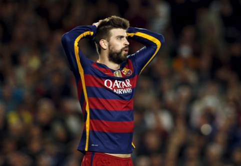 G. Pique: I am convinced that the "Primera" title will be in our hands