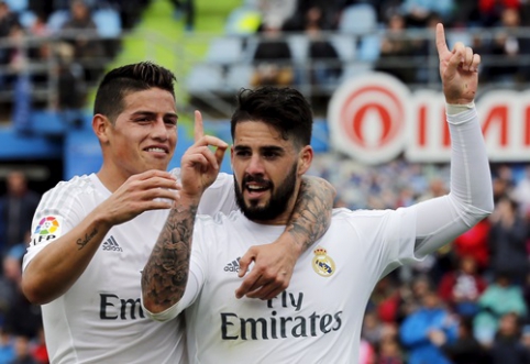 Isco promises a fight for the "Primera" title: we will fight until the end of the season