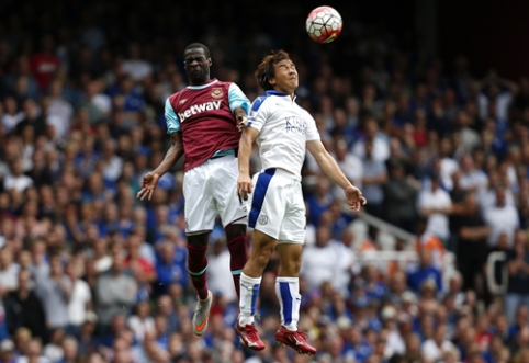 "Leicester City" - "West Ham United" (review)