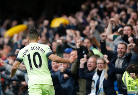 "Stamford Bridge" stadium - S. Aguero "hat-trick" and stunning "Man City" victory (VIDEO)