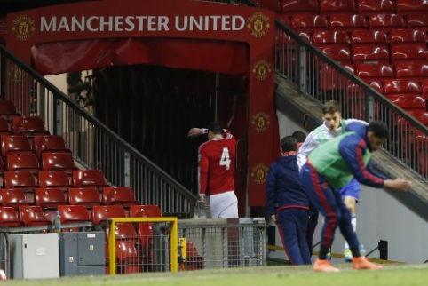 "Man United" will be enhanced by a sixteen-year-old Swiss player