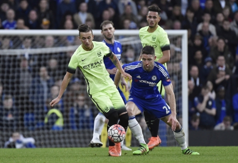 "Chelsea" - "Manchester City" (review)