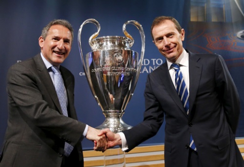 T. Begiristain after Champions League draw: "Real" - a formidable opponent