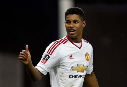 "Man Utd" targets "Fiorentina" talent and offers M.Rashford (VIDEO)