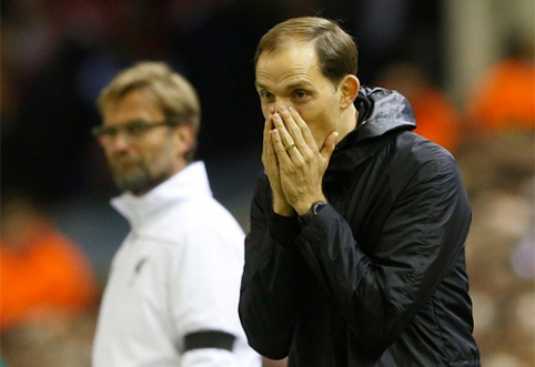 "Borussia" coach T.Tuchel: unexplained things happened