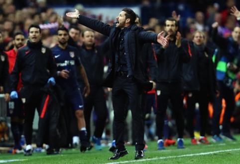 D. Simeone: We worked hard for moments like these for over four years.