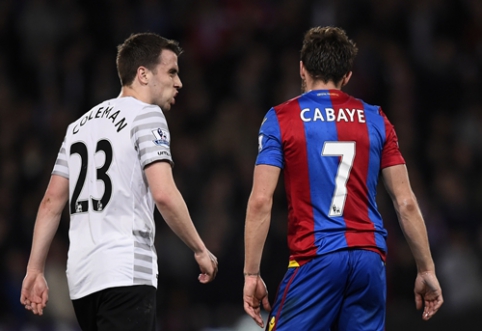 "Crystal Palace" and "Everton" at zero in the Premier League (VIDEO)