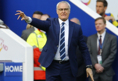 C. Ranieri: we still face five serious challenges.