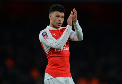 "Southampton" seeks to reclaim A. Oxlade-Chamberlain