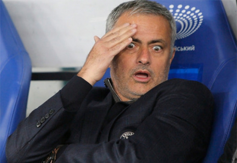 J. Mourinho rejected the offer of the Syrian national team