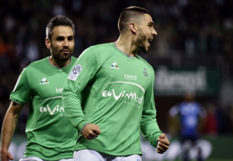 France - PSG and "Saint-Etienne" victories (VIDEO)