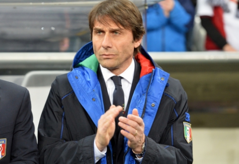 G. Zola: Conte is of the same level as Guardiola and Mourinho