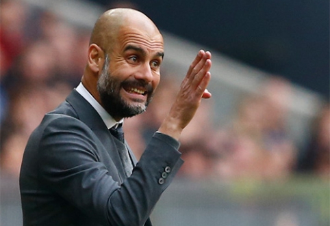 J.Kirchoffas: J.Guardiola will cause a revolution and easily win the "Premier" league championship